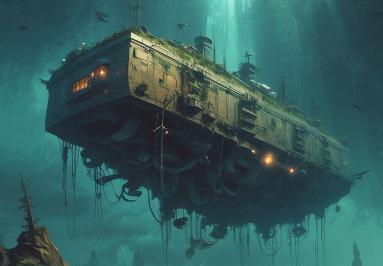 Neo-Thalassa Earth